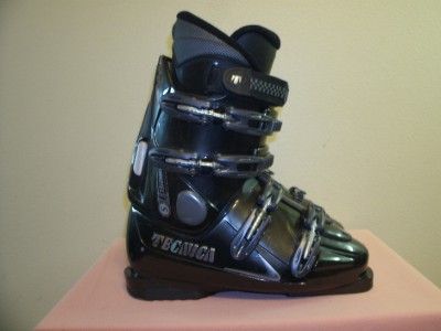 TECNICA INNOTEC T1S SKI BOOTS SIZE 8.5 MENS U.S.A.  