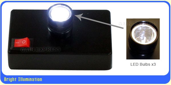 Desktop LED Light (N 7202) 