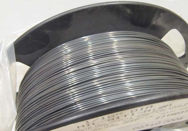 NEW ESAB 1/16 DIAMETER MIL 81T1 Ni2M 25 LB WIRE WELDING SPOOL  