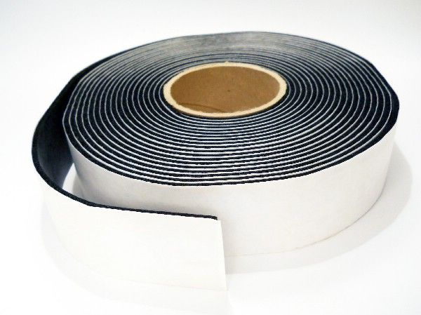 Rubatex R 1800 FS Insulation Tape 1/8in x 2in. x 30ft Weatherstrip 