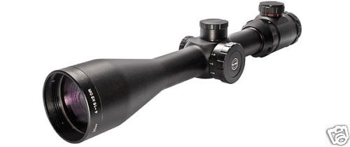 Hawke Eclipse 30 SF 6 24x50 SF Rifle Scope HK3273 6x   24x 50 Side 