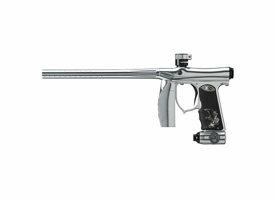 Invert Mini 2010 Paintball Marker Gun SILVER/BLACK  