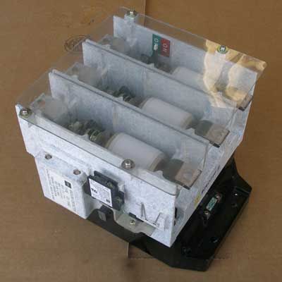 Toshiba CV 1HAU Vacuum Contactor 3PH 3P 100 900 HP  