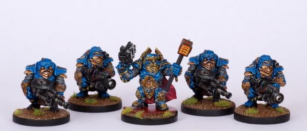 Warpath   Forge Fathers Stormrage Veterans NEW  