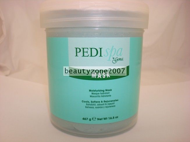 Gena Pedicure Spa Mask 16.5 oz  