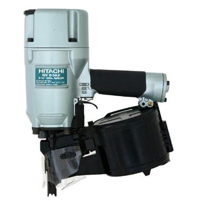 Hitachi NV83A2 Coil Framing Nailer, 2 to 3 1/4 NEW  