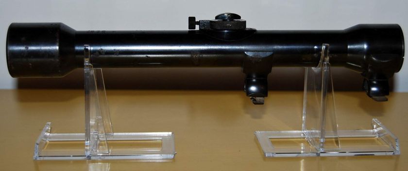 Original WW1/WW2 german rifle scope ZF39 Zeiss Zielvier  