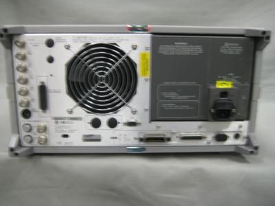 Agilent/Hewlett Packard 8753E 6GHz. Network Analyzer  