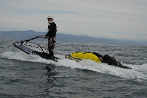 Freeride Innovations Surf Tow Loop For Yamaha Superjet  