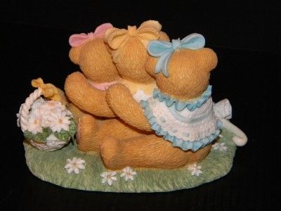 1997 Cherished Teddies DANIELLE , SABRINA & TIFFANY NIB  