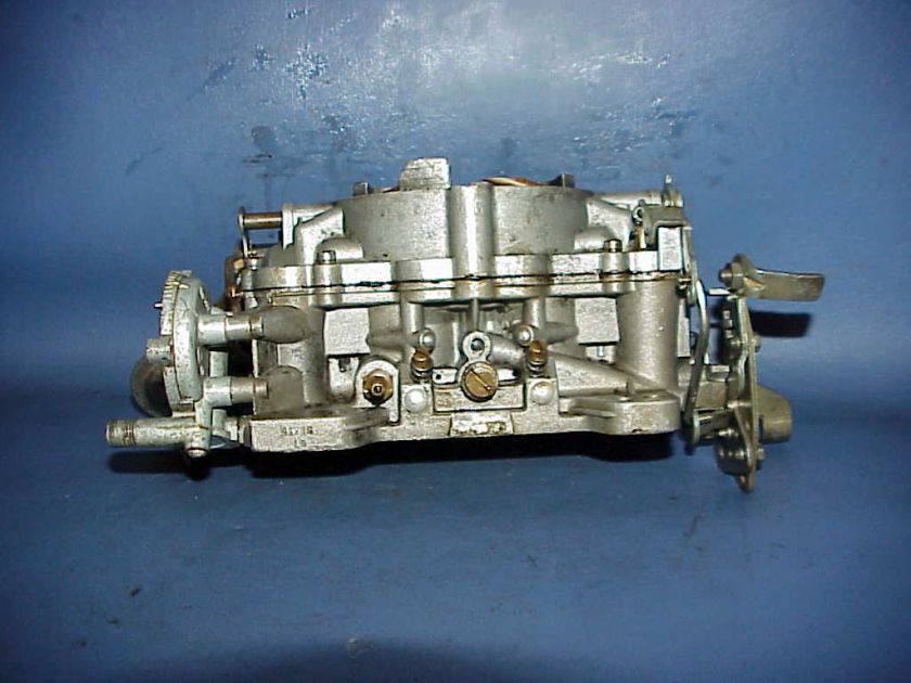 Carter AFB 4 Barrel carburetor 4171S 1966 Cadillac 429  