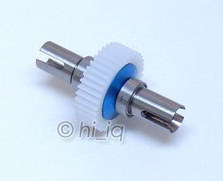 Titanium Ball Differential Gear Fit Losi Mini T/LST New  