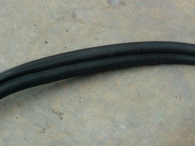 C70 Trunk Weather Strip Seal Gasket Rear Trunk Lid OEM  