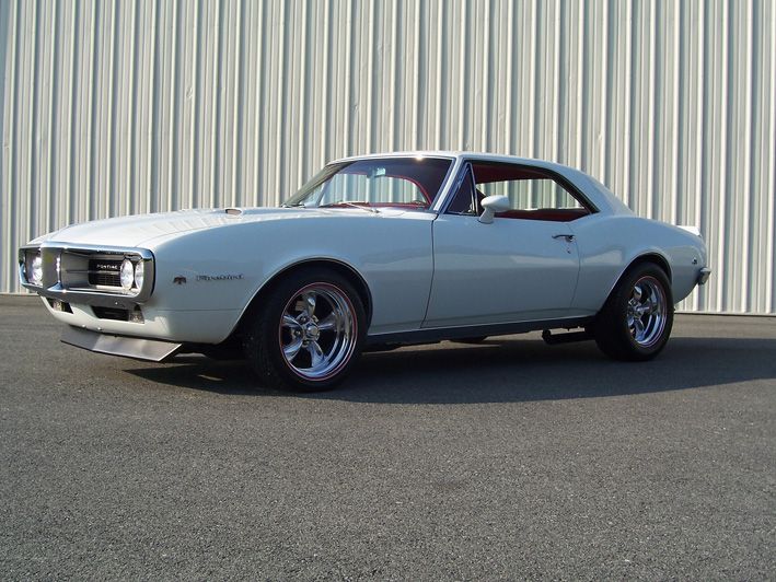 Pontiac  Firebird Pro Touring  