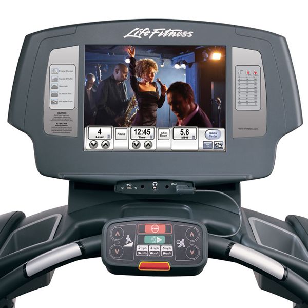 Life Fitness Virtual Trainer