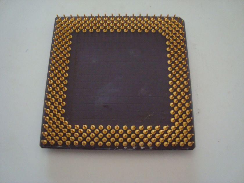 AMD K6 233 ANR 3.2v core/3.3v I/O CPU Processor  