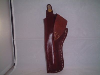 Great Holster for Ruger centerfire single action revolver with 5 1/2 