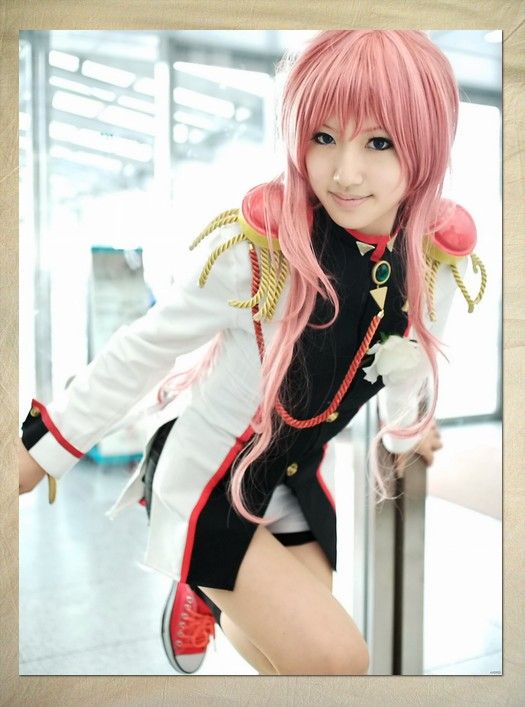 AN2650 cosplay Utena Saya japanese asian girl POSTER  