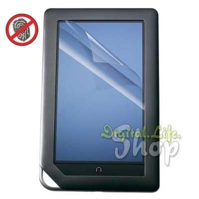 3x Barnes&Noble Nook Color Anti Glare Screen Protector  