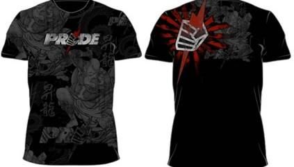 PRIDE FC SHINNEN BRAND NEW UFC MMA T SHIRT  