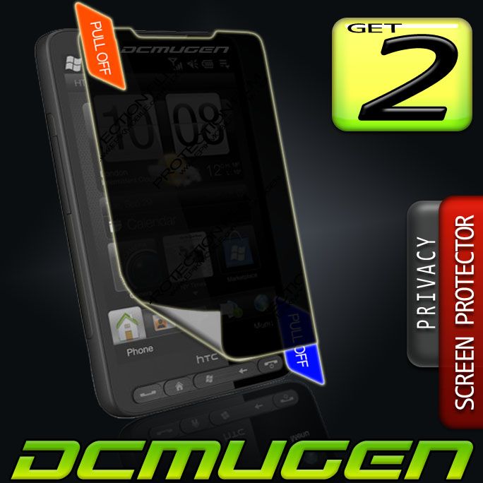   touch hd1 click here whats included 2 screen protector type privacy