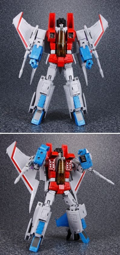 Transformers Starscream Masterpiece Edition MP 11 *New*  