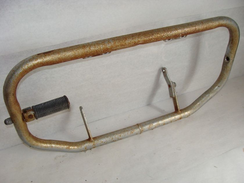 1976 Honda CB750 Engine Guard Crash Bar   Image 02