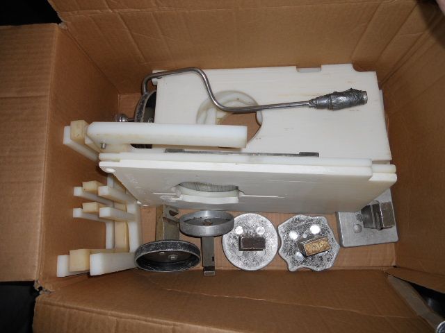 NuTec Patty Machine Patty Maker Hamburger Patty Maker  