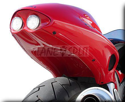 Hotbodies Suzuki Hayabusa 99 07 ABS Undertail UNPAINTED  