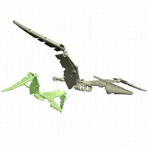 STIKFAS PTERODACTYL DINOSAUR New  