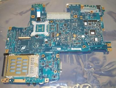 TESTED Toshiba Portege M200 Motherboard A5A000952 WIFI  