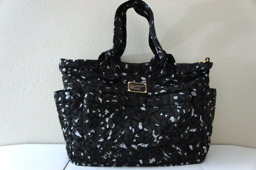   BY MARC JACOBS Pretty Nylon Eliz A Baby Diaper Bag MSRP $288  