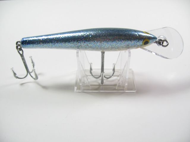 VINTAGE BAGLEY DB 06 FLORIDA FISHING LURE  