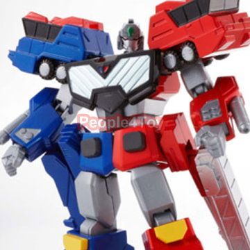 BANDAI Super Robot Chogokin GaoGaiGar CHORYUJIN figure  