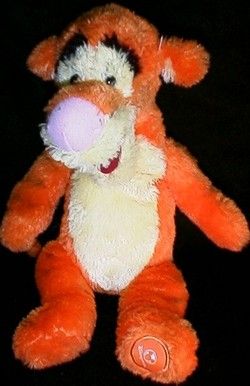  Pooh Pal Core TIGGER 15 Floppy Plush o0  