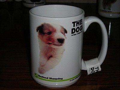 Dog Coffee Mug/Cup (s)~THE DOG Artlist Collection~New  