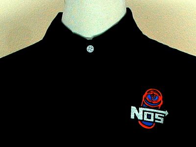 POLO Shirt nos drifting nitro 350z nismo monster ae86 evo wrx jdm 