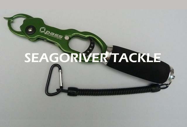 SEAGORIVER TACKLE OFFERS A 100% MONEY BACK GUARANTEE ON PRODUCTS AND 