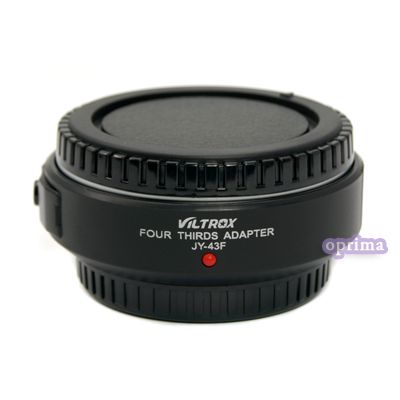 Mount Four Thirds System Lens Adapter to Micro 4/3 4 3 Mount 