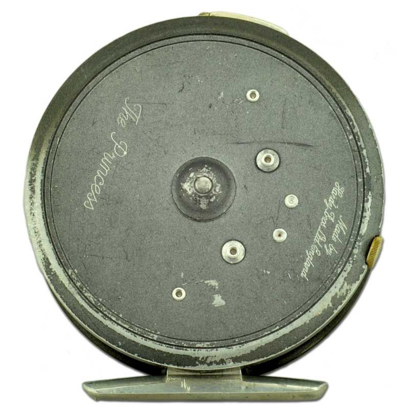   Upgrade Program Vintage Fly Fishing Hardy Princess Fly Reel 5 6wt