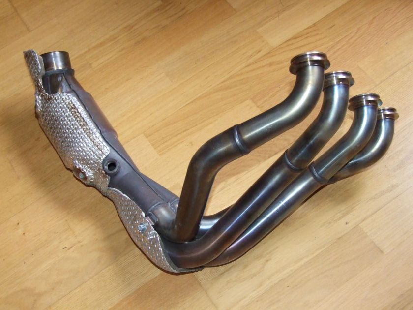 MV Agusta F4 2010/11 standard exhaust header pipes  