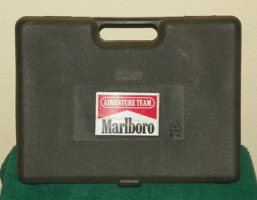 MARLBORO   SAVE THE TRIP KIT   ROADSIDE SAFETY KIT  