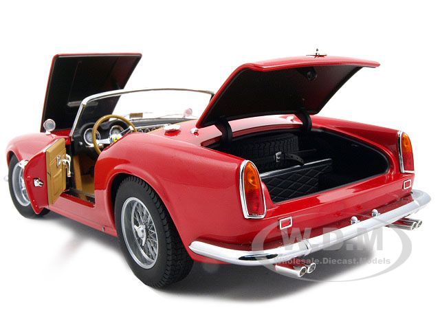 FERRARI 250 CALIFORNIA FERRIS BUELLERS DAY OFF 1/18  