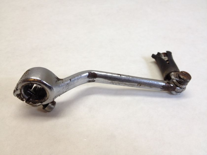 1981 Husqvarna WR430 Gear Shift Foot Lever   Image 07