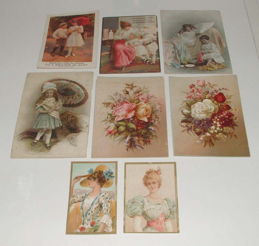 GREAT ADVERTISING LOT 66 PIECES MENU FAN ENJOY  