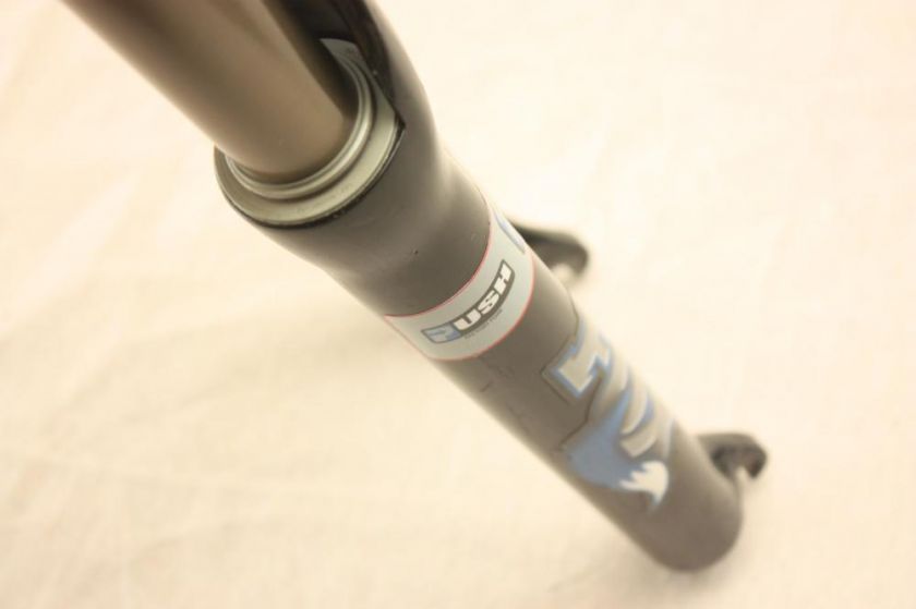 Fox Float F32 Fork RLC 130mm   PUSH Industries Pushd   QR Forx Quick 