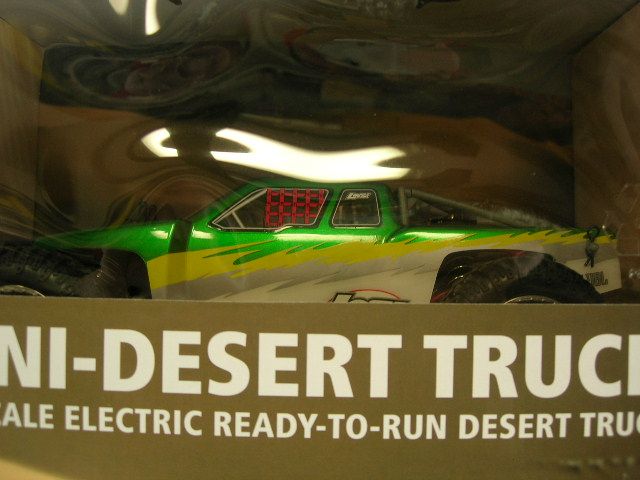 Team Losi 1/18 Mini Desert Truck RTR LOSB0202  