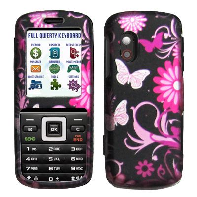 HARD CASE PHONE COVER FOR SAMSUNG STRAIGHT TALK T401G  