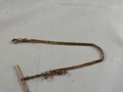 VINTAGE 10 POCKETWATCH CHAIN ****  