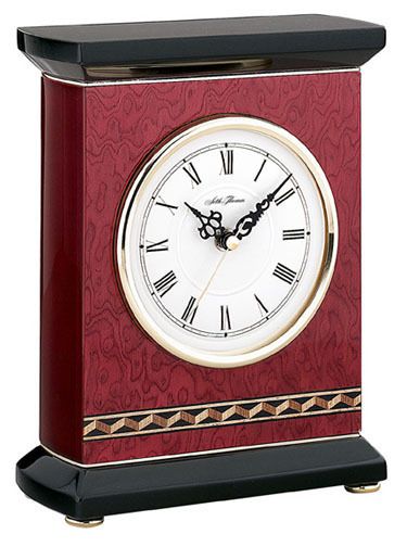 Seth Thomas Rosario Mantel Table Clock MMH 1450 $189  